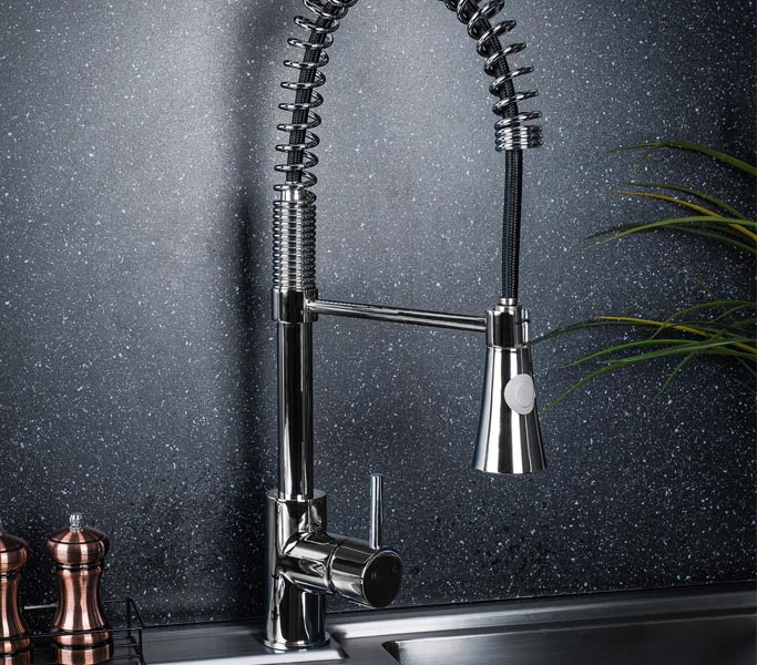 Plumbing fixtures