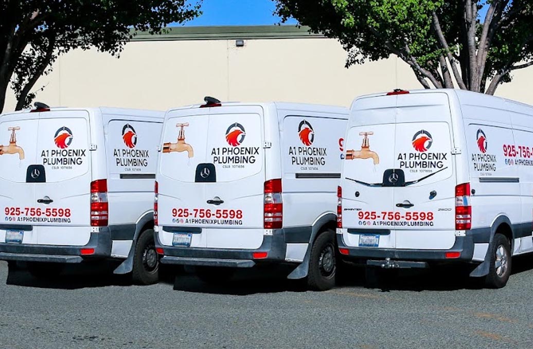 Plumbing company in California