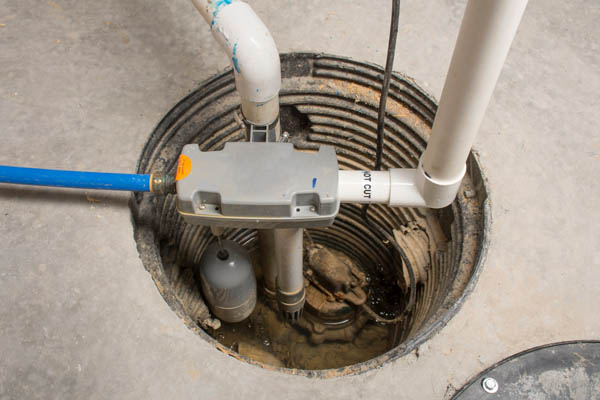 sump pump maintenance in california