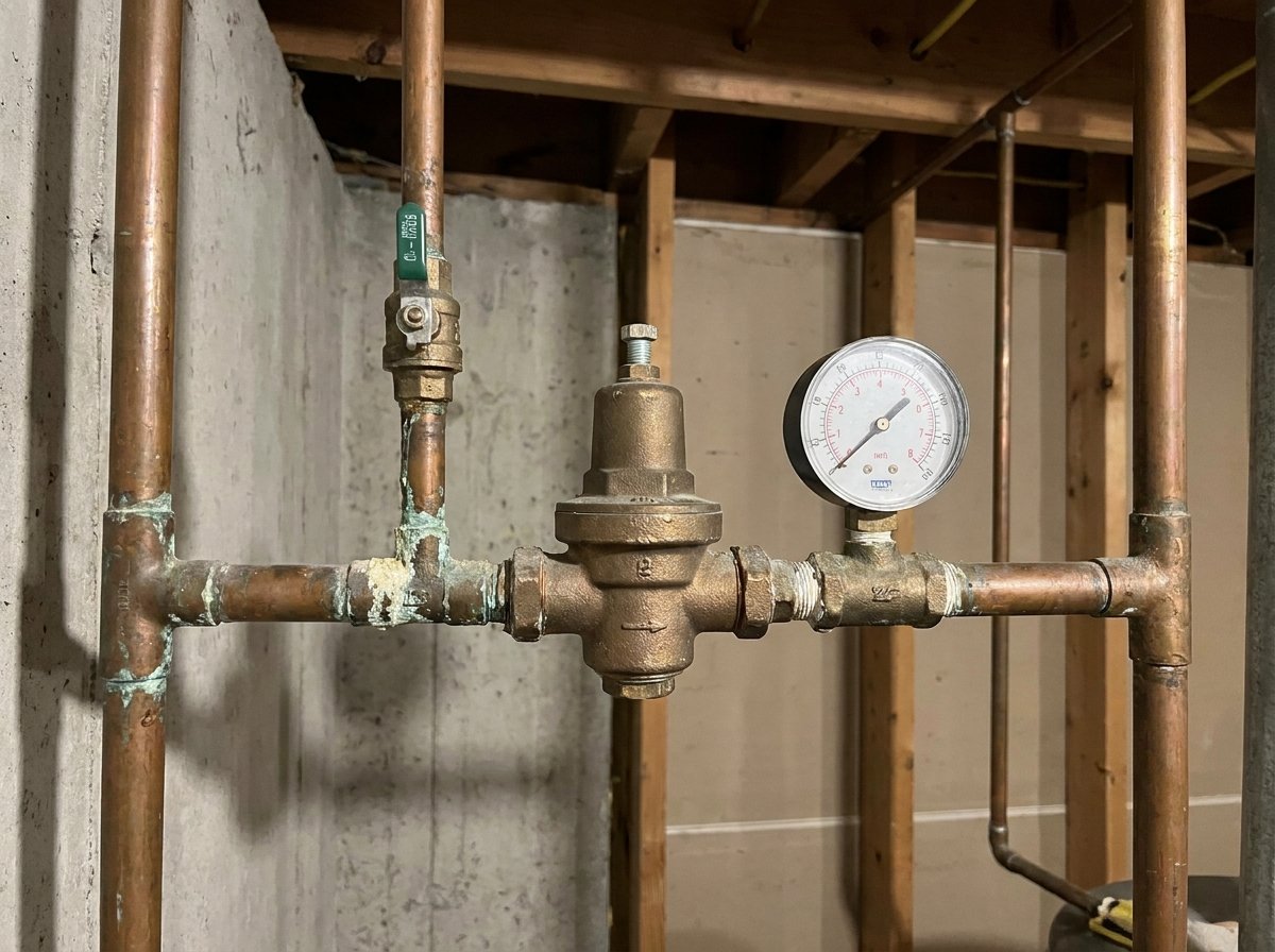 Why Does Water Pressure Drop Throughout the House? Common Causes and Professional Diagnosis